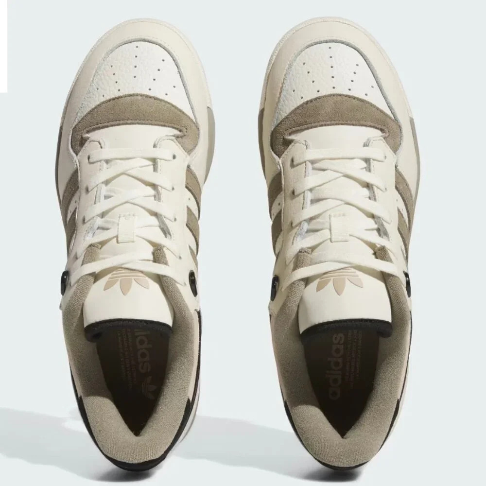 Mens Adidas Rivalry 86 Low - Picture 4 of 13